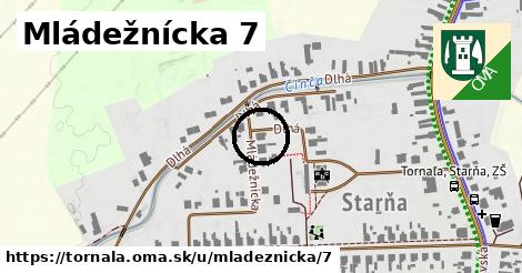 Mládežnícka 7, Tornaľa