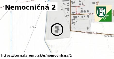 Nemocničná 2, Tornaľa