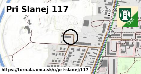 Pri Slanej 117, Tornaľa