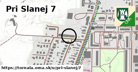 Pri Slanej 7, Tornaľa