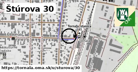 Štúrova 30, Tornaľa