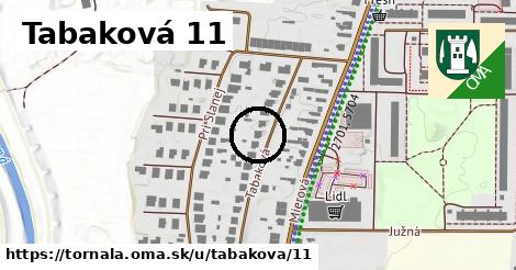 Tabaková 11, Tornaľa