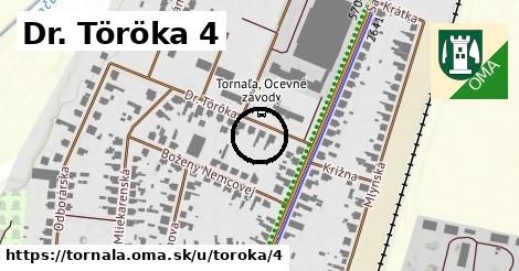 Dr. Töröka 4, Tornaľa