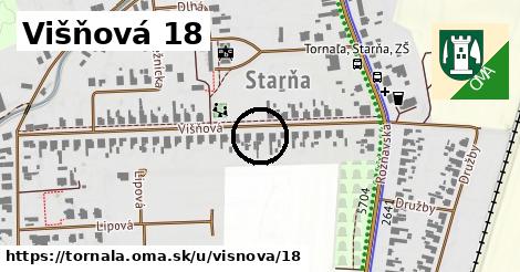 Višňová 18, Tornaľa