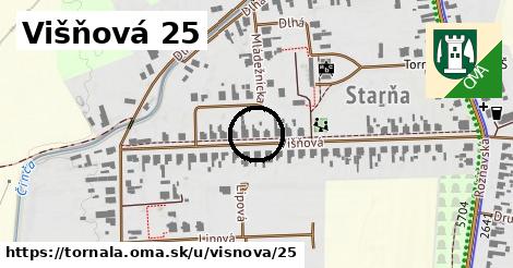 Višňová 25, Tornaľa