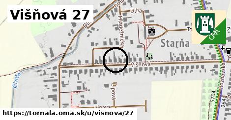 Višňová 27, Tornaľa