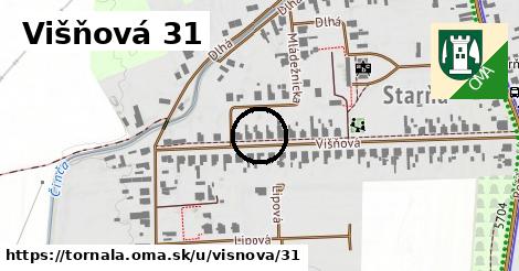 Višňová 31, Tornaľa