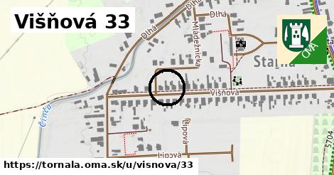 Višňová 33, Tornaľa