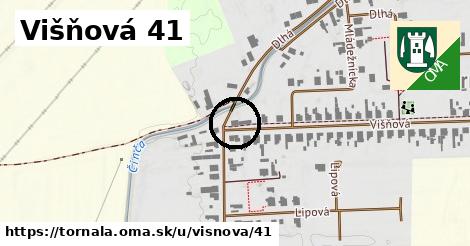 Višňová 41, Tornaľa