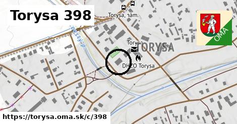Torysa <span class="supisne">398</span>