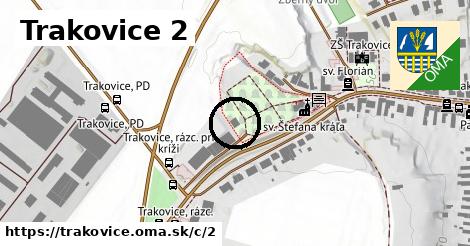 Trakovice <span class="supisne">2</span>