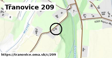 Třanovice <span class="supisne">209</span>
