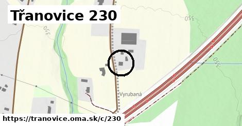 Třanovice <span class="supisne">230</span>