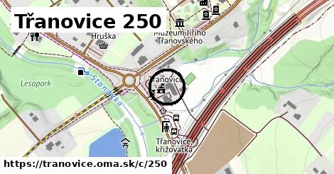 Třanovice <span class="supisne">250</span>