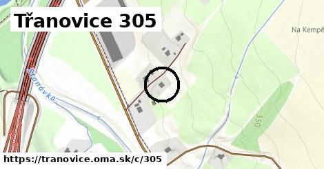Třanovice <span class="supisne">305</span>