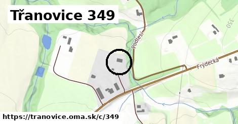 Třanovice <span class="supisne">349</span>