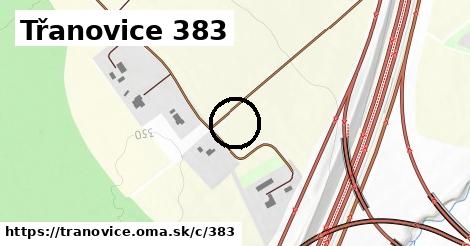 Třanovice <span class="supisne">383</span>