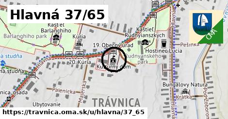 Hlavná 37/65, Trávnica