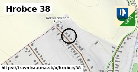 Hrobce 38, Trávnica