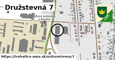 Družstevná 7, Trebatice