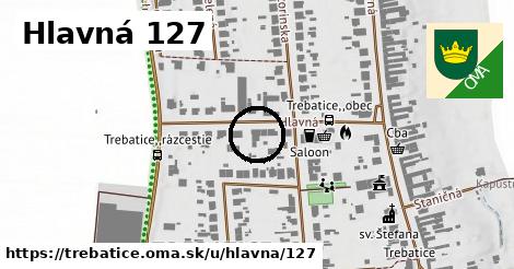 Hlavná 127, Trebatice