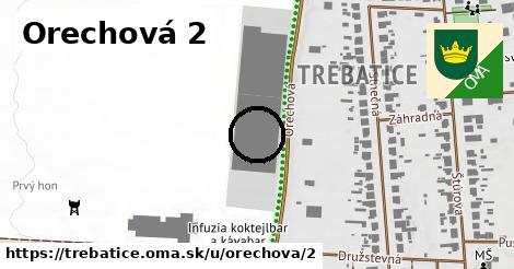 Orechová 2, Trebatice