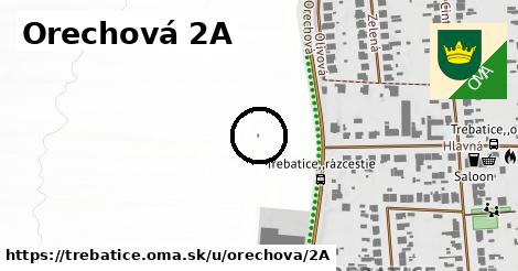 Orechová 2A, Trebatice