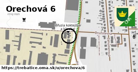 Orechová 6, Trebatice