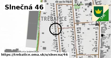 Slnečná 46, Trebatice