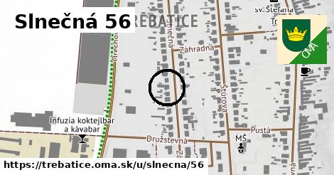 Slnečná 56, Trebatice