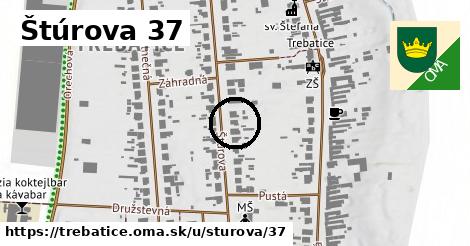 Štúrova 37, Trebatice