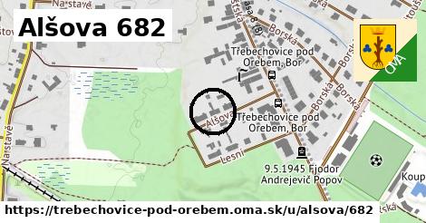 Alšova 682, Třebechovice pod Orebem