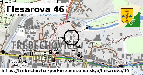 Flesarova 46, Třebechovice pod Orebem