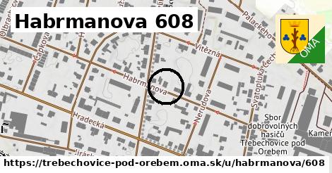 Habrmanova 608, Třebechovice pod Orebem