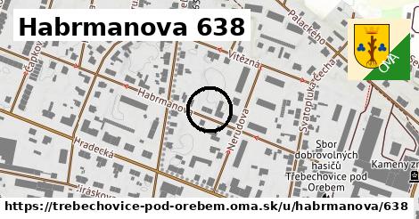 Habrmanova 638, Třebechovice pod Orebem