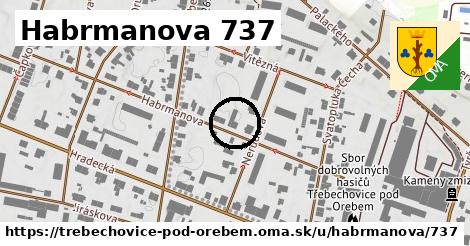 Habrmanova 737, Třebechovice pod Orebem