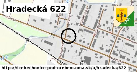 Hradecká 622, Třebechovice pod Orebem