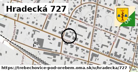 Hradecká 727, Třebechovice pod Orebem