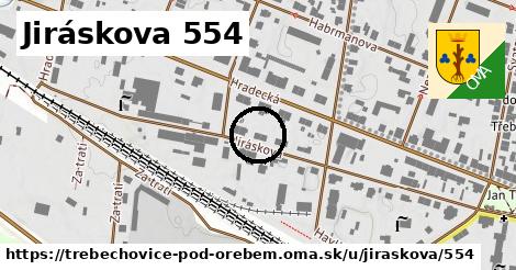 Jiráskova 554, Třebechovice pod Orebem