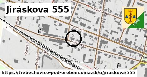 Jiráskova 555, Třebechovice pod Orebem