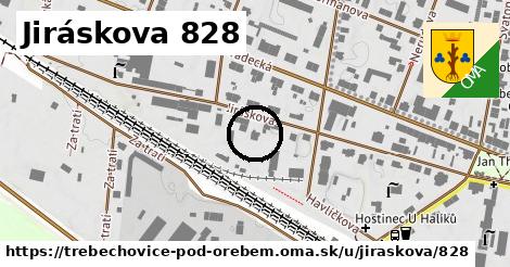 Jiráskova 828, Třebechovice pod Orebem