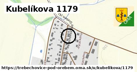 Kubelíkova 1179, Třebechovice pod Orebem