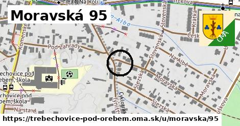 Moravská 95, Třebechovice pod Orebem