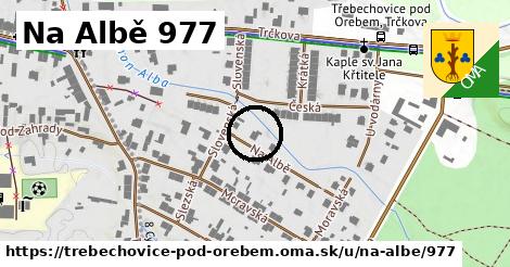 Na Albě 977, Třebechovice pod Orebem