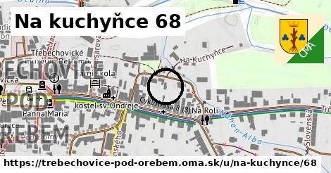 Na kuchyňce 68, Třebechovice pod Orebem