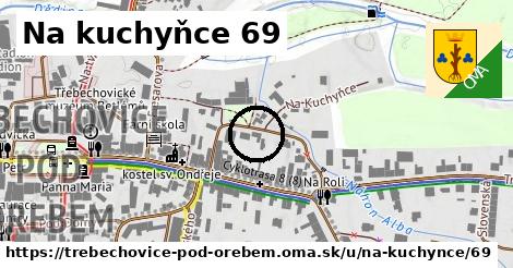 Na kuchyňce 69, Třebechovice pod Orebem