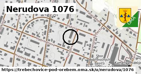 Nerudova 1076, Třebechovice pod Orebem