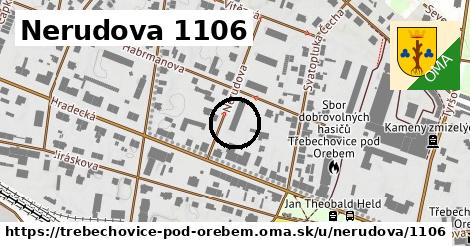Nerudova 1106, Třebechovice pod Orebem