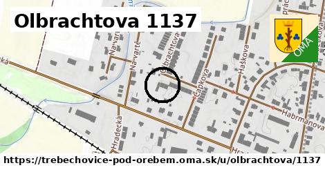 Olbrachtova 1137, Třebechovice pod Orebem