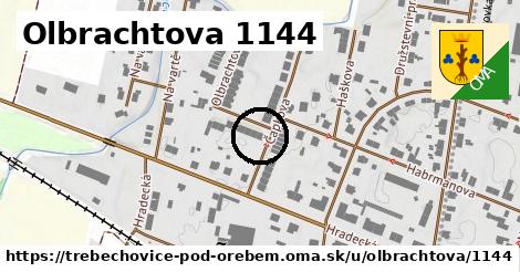Olbrachtova 1144, Třebechovice pod Orebem